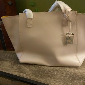 Kate Spade Turner Road Loryn Leather Tote Bag